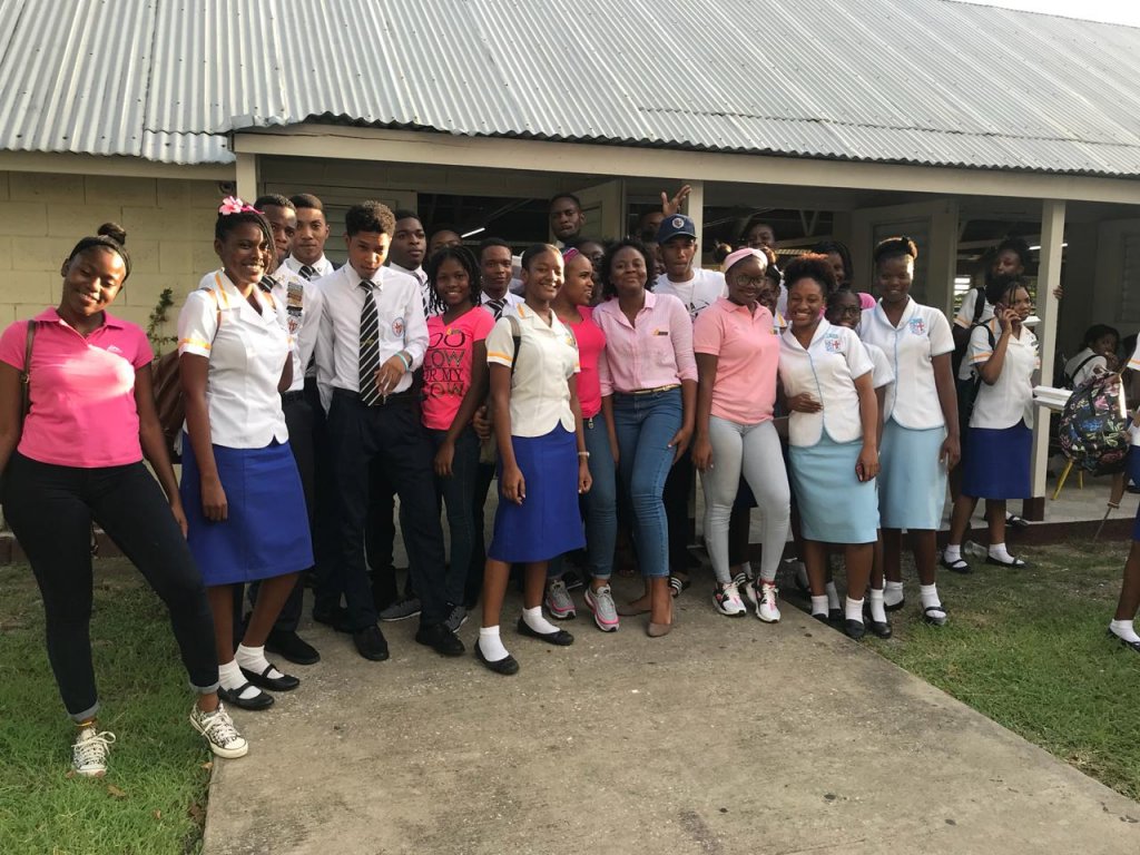 Sixth form Association – Jamaica College
