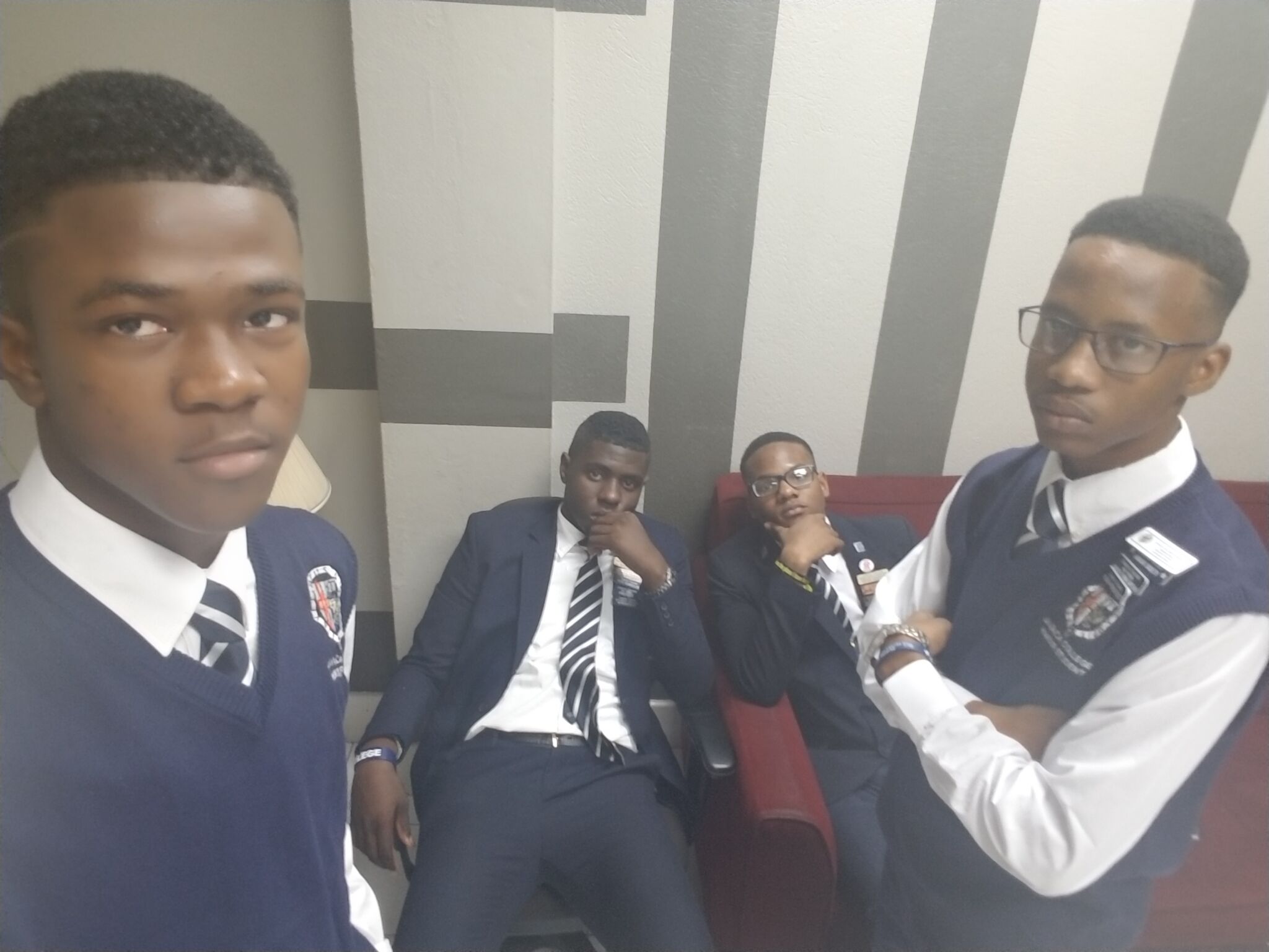 School Challenge Quiz Team – Jamaica College