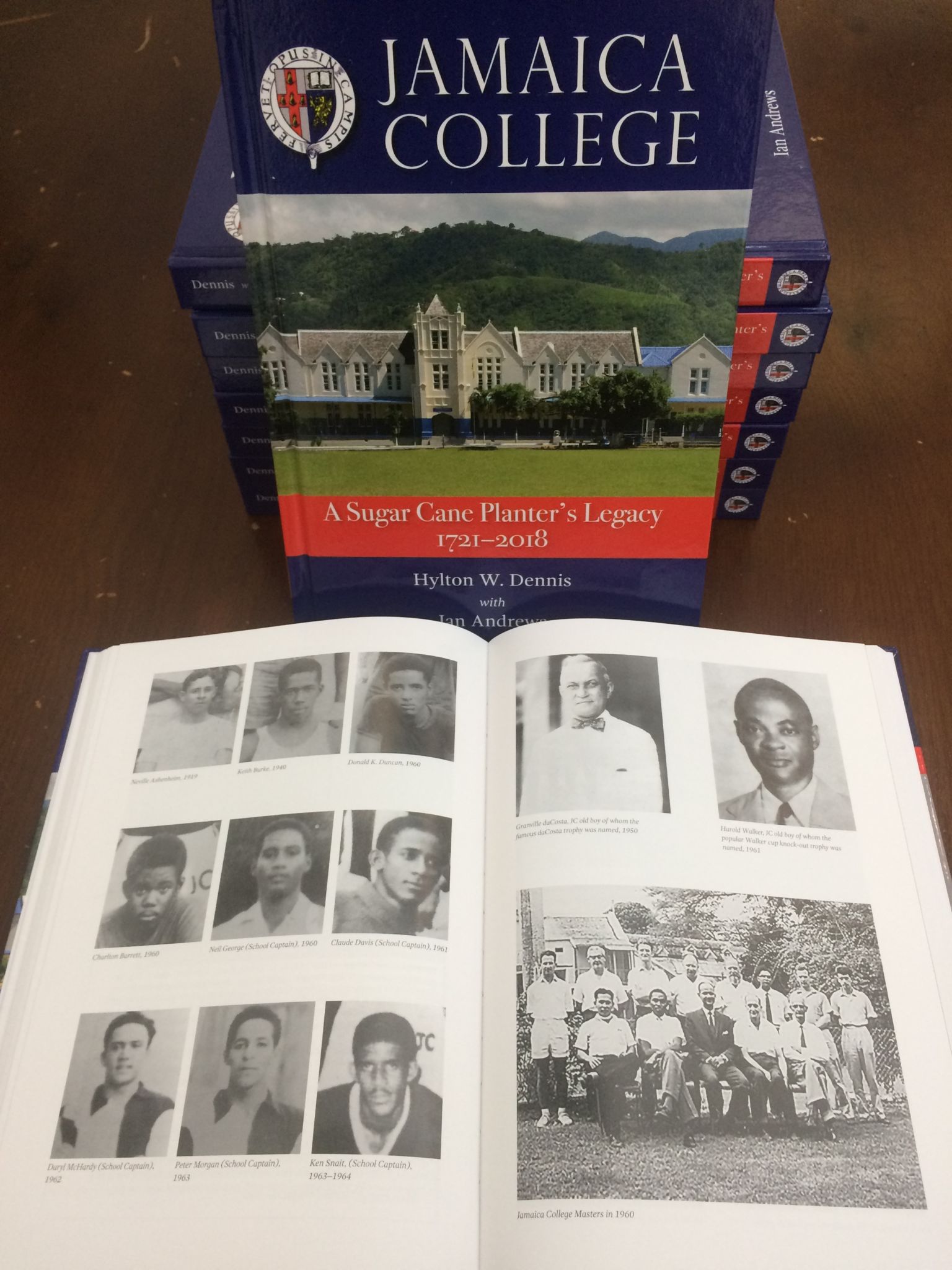 Jamaica College The 1 School Of Champions