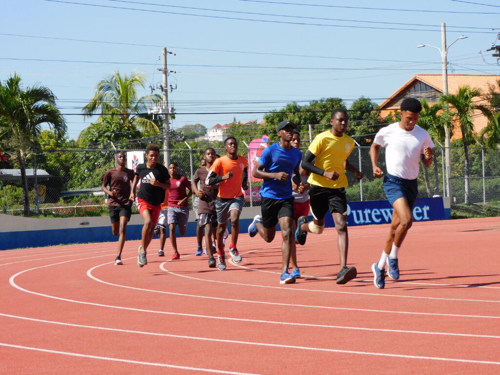 Jamaica College has a 3-day Sports day in 2022