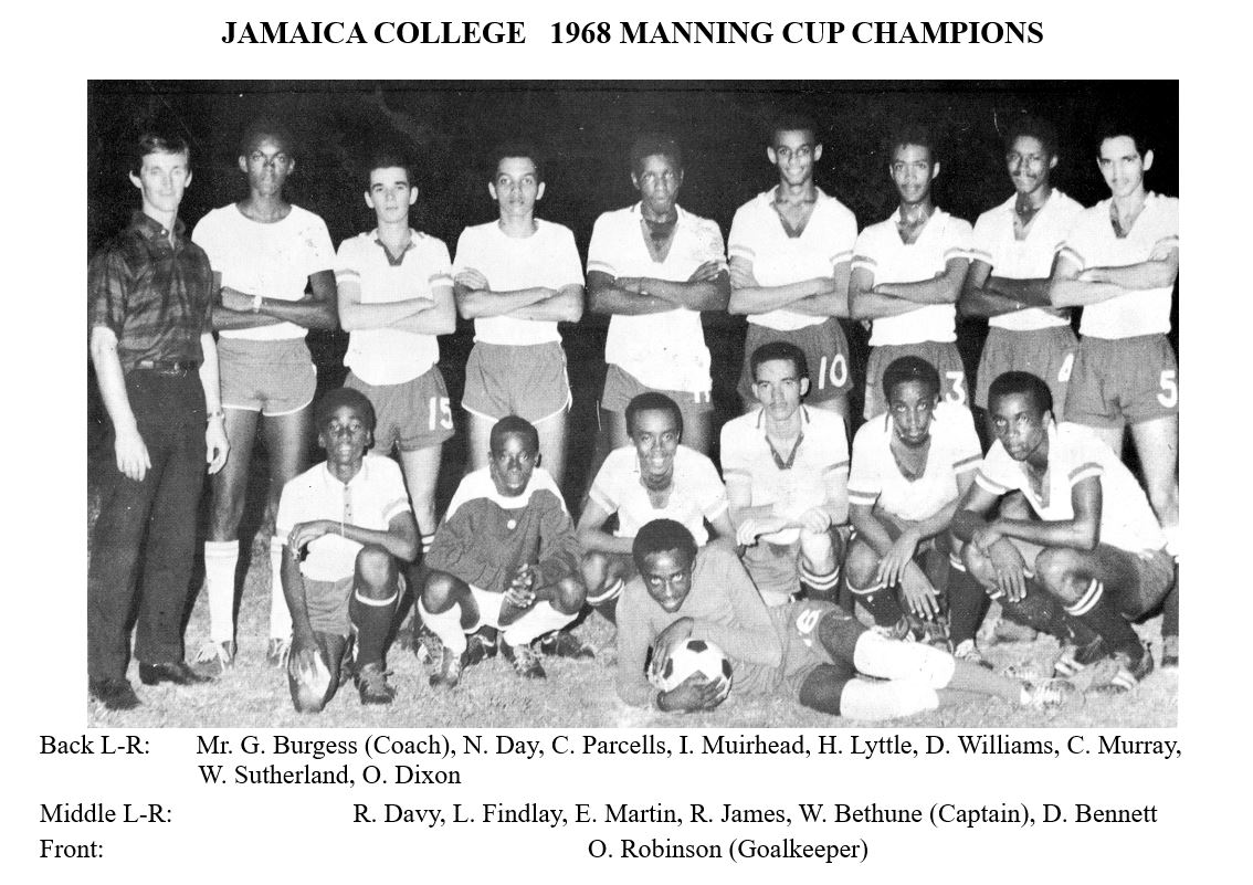 JC Sports and more Jamaica College