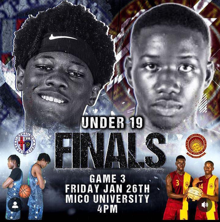 Jamaica College Wins Under-19 Urban Area Basketball Championship