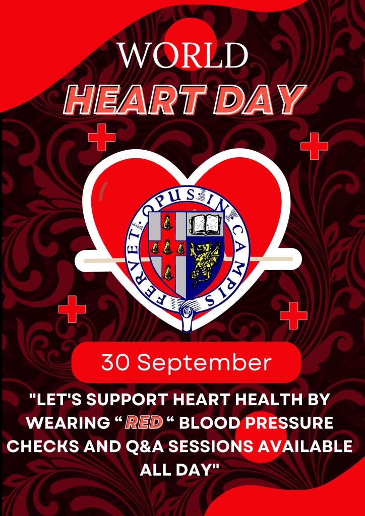 JC World Heart Day