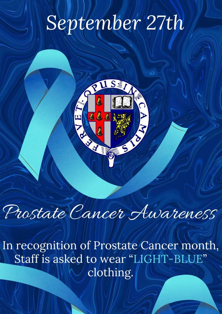 JC Prostate Cancer Awareness