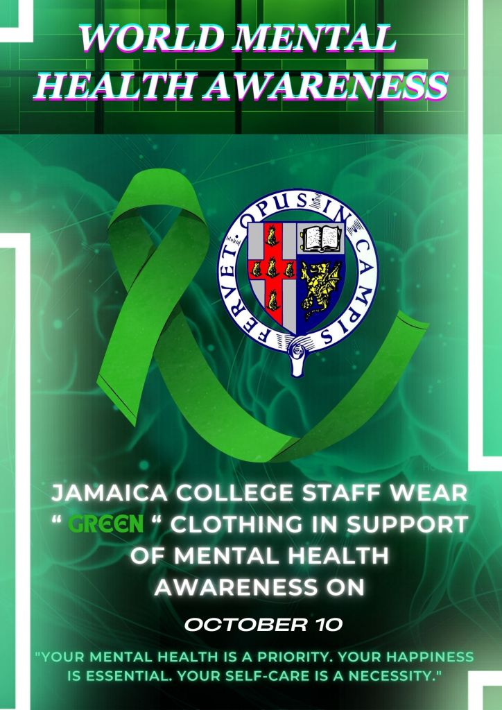 JC Mental Health Awareness