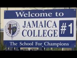 Congratulations to Jamaica College!