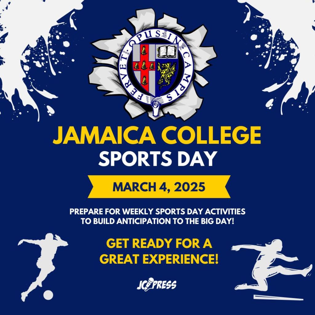 JC SPORTS DAY ACTIVITIES 2025!