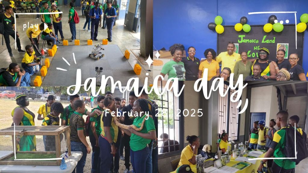 Jamaica Day at Jamaica College 2025