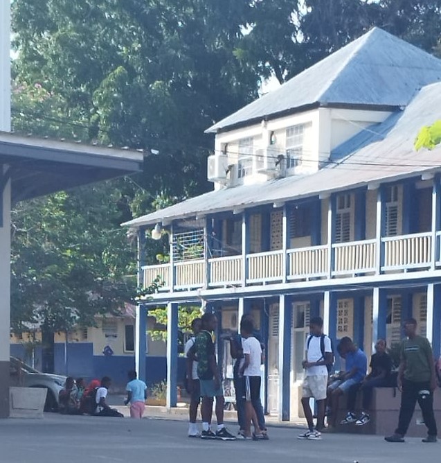 Jamaica College had an active Summer 2025
