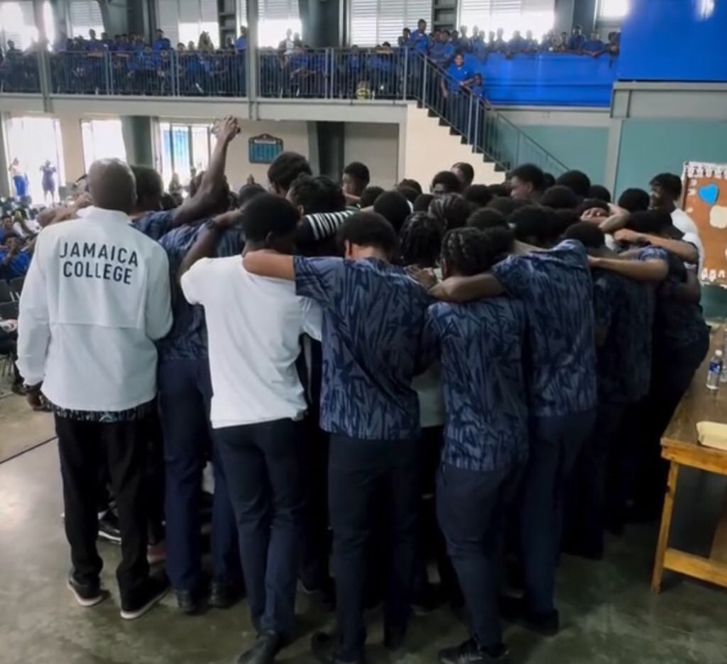 Jamaica College wins Champs 2026