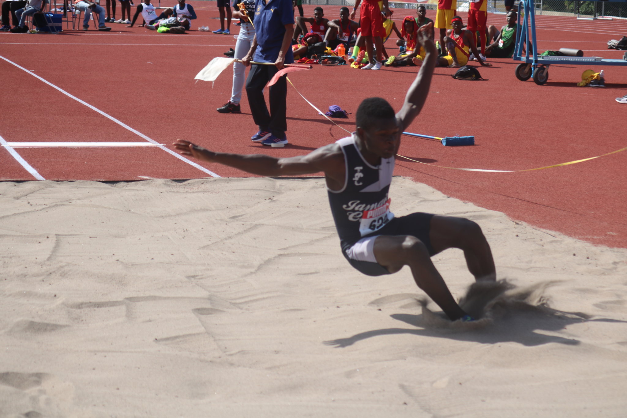 Track & Field/ Athletics Jamaica College